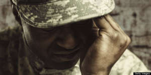Isolated, confused and depressed