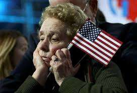 Political manipulation of the elderly