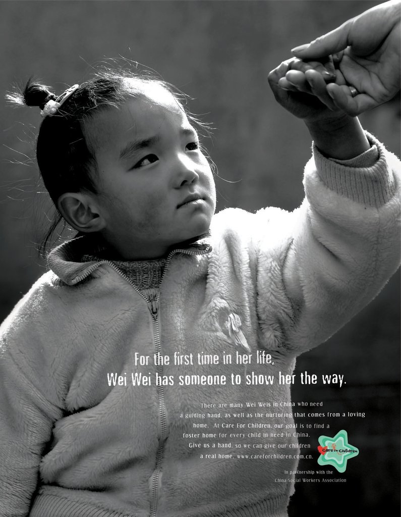 Orphans into Families: Tibet & West China