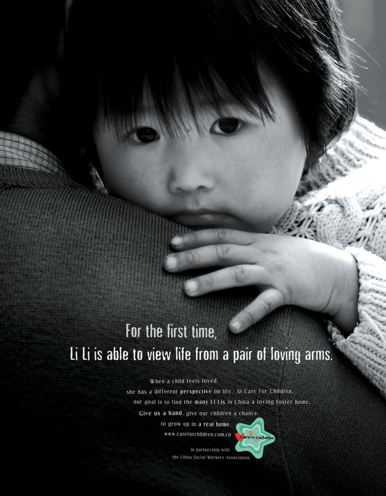 Orphans into Families: Tibet & West China