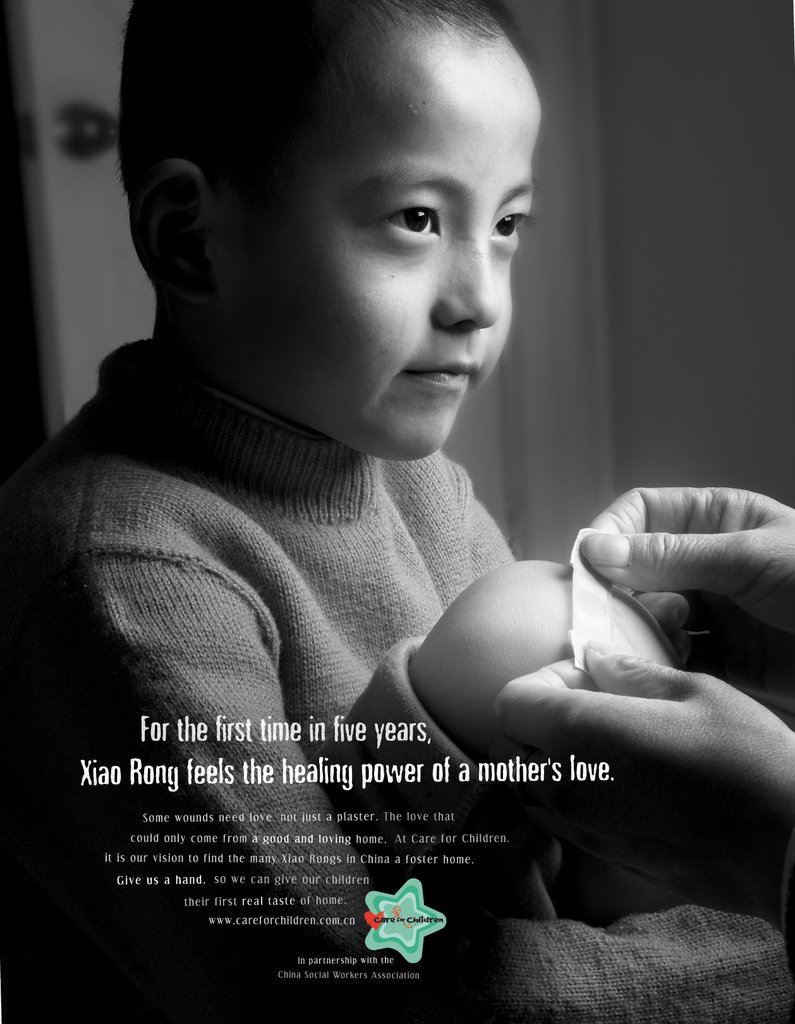 Orphans into Families: Tibet & West China