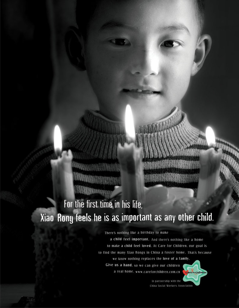 Orphans into Families: Tibet & West China