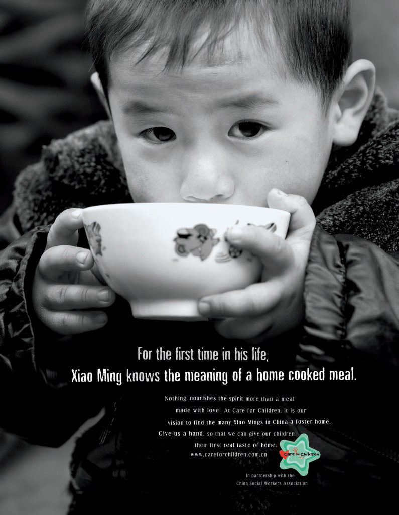 Orphans into Families: Tibet & West China