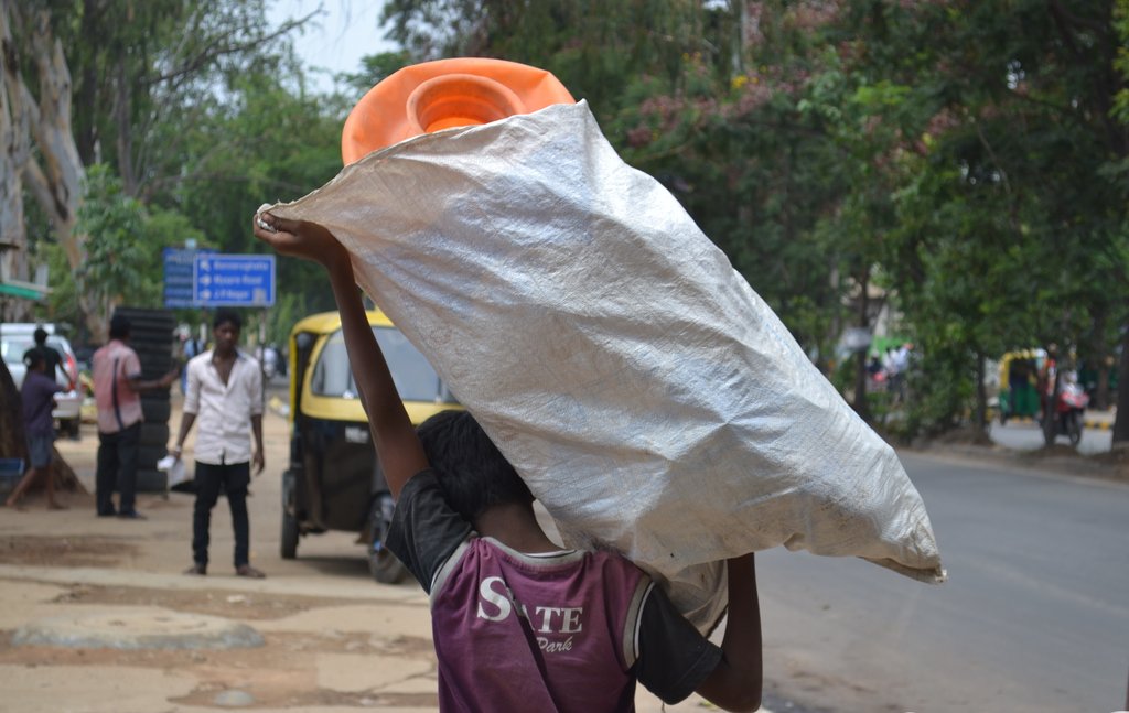 Education & Health via Sports to Indian Slum Kids