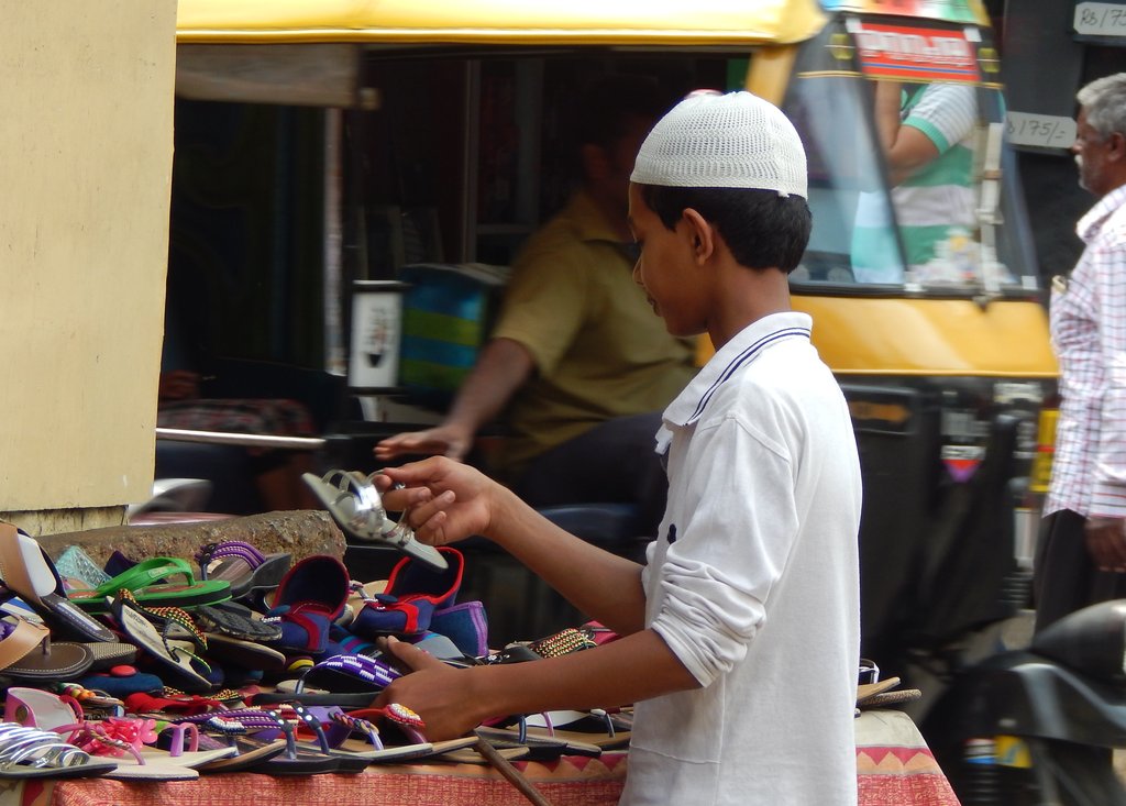 Education & Health via Sports to Indian Slum Kids