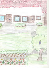 Kids' vision of new home