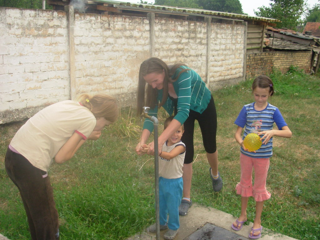 Provide Fresh Start for a Single Mother in Serbia