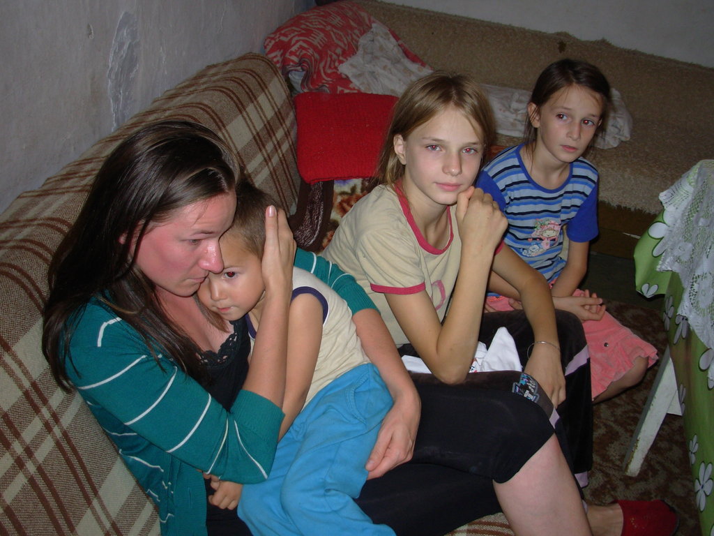 Provide Fresh Start for a Single Mother in Serbia