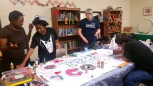 arecent mentoring activity