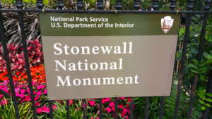 At Stonewall