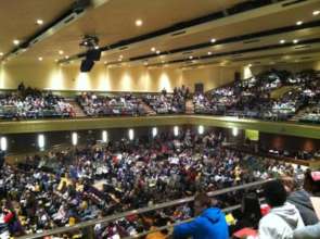 Last year's conference