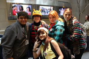 youth participants