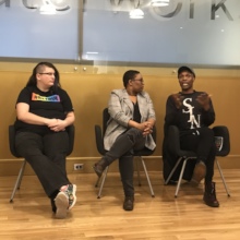 Hope night panel