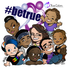 Queer Academy Logo thanks to Artist Ricky Mestre
