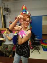 A Fairy Godparent/Mentor at True Colors