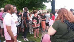 Black Lives Matter