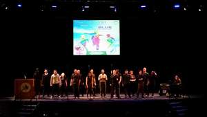 NYC Youth Pride Chorus Performs
