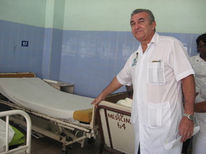 New mattresses needed in Hospital Saturino Lora
