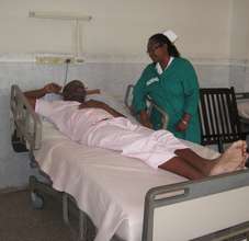 Global Links Bed Donation