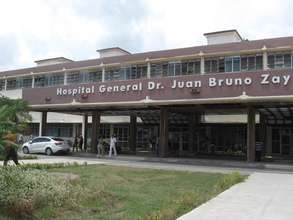 Hospital Juan Bruno Zayas