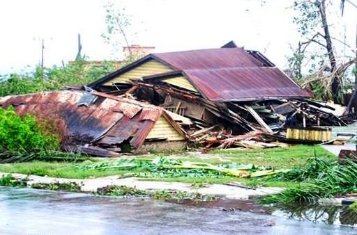 Hurricane Sandy Relief for Santiago, Cuba