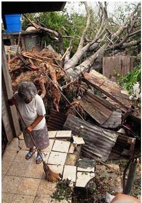 Hurricane Sandy Relief for Santiago, Cuba