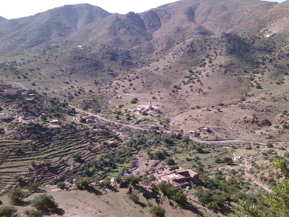 Help 20 Moroccan women support their community