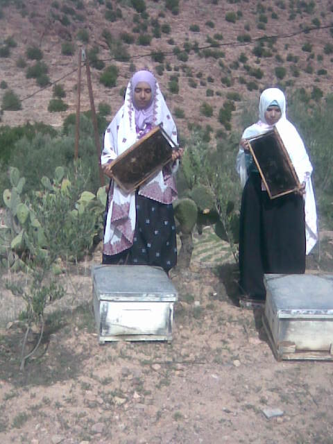 Help 20 Moroccan women support their community