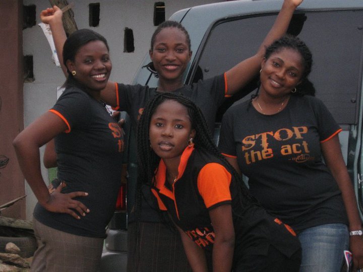Rape crisis support for 5,000 children in Nigeria