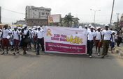 Rape crisis support for 5,000 children in Nigeria