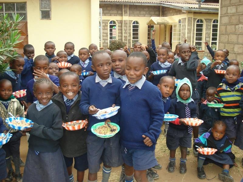 Using Solar Energy for Cooking Fuel in Kenya