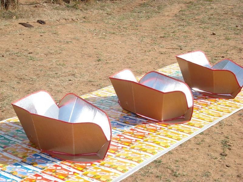 Using Solar Energy for Cooking Fuel in Kenya