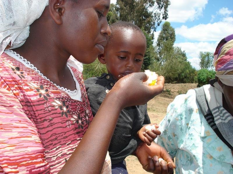 Using Solar Energy for Cooking Fuel in Kenya