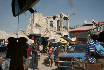 Long-term Development in Haiti