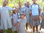 Long-term Development in Haiti