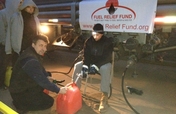 Hurricane Sandy - Fuel Relief Fund