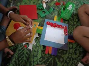 Art & Craft Session