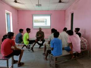 Digital Education- Youth Mentoring