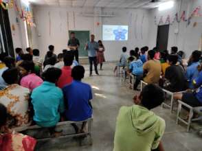 Mental Health Awareness Session for Children