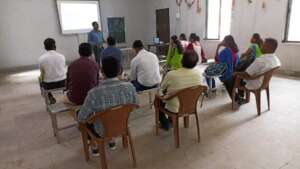 Staff training on Positive Discipline