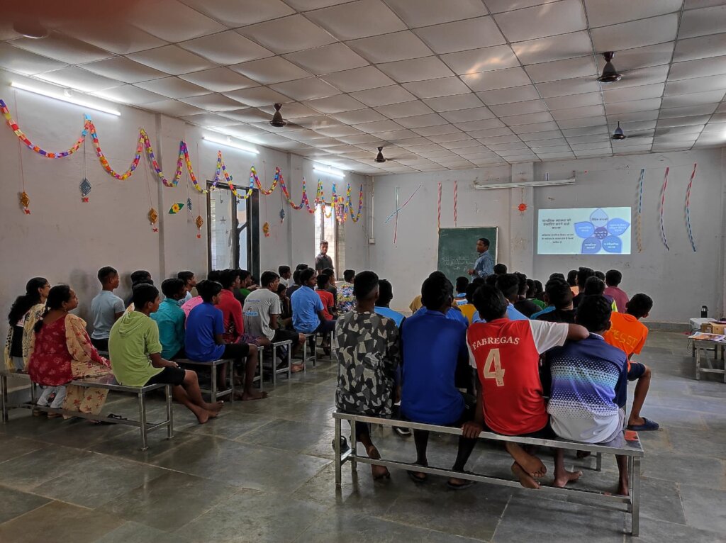 Support education for vulnerable children (India)