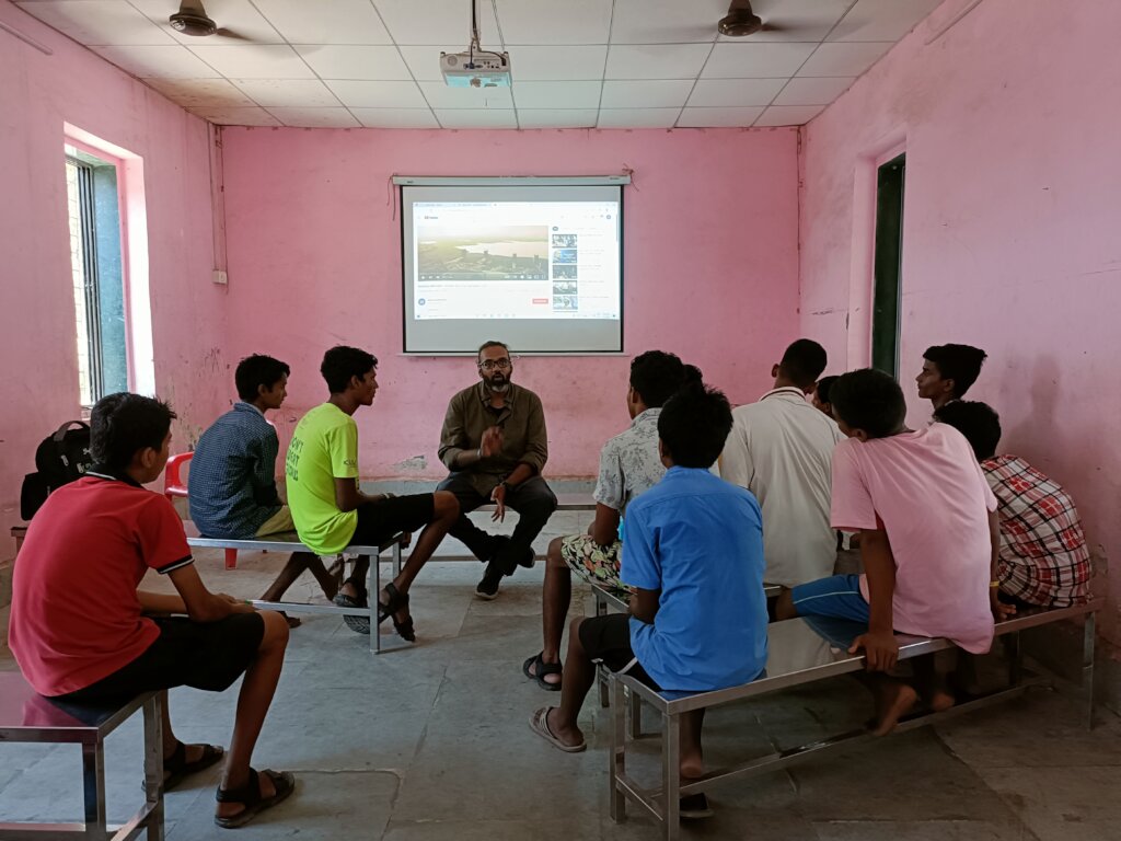 Support education for vulnerable children (India)