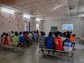 Mental Health Awareness Session