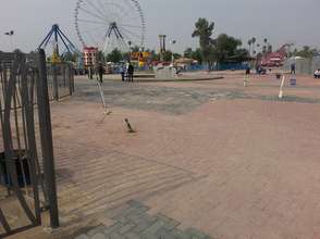 A Park in Baghdad