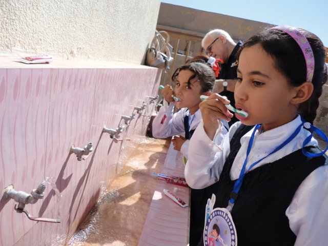 Educational Support for Children in Iraq