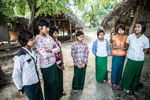 Not pleasant subjects,girls share their experience