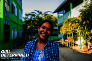 Nu Nu admits leading is difficult but worth it.