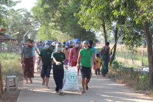 Let's keep our enighborhood clean.