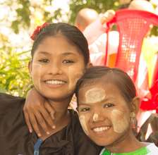 Determined Girls lead in their communities