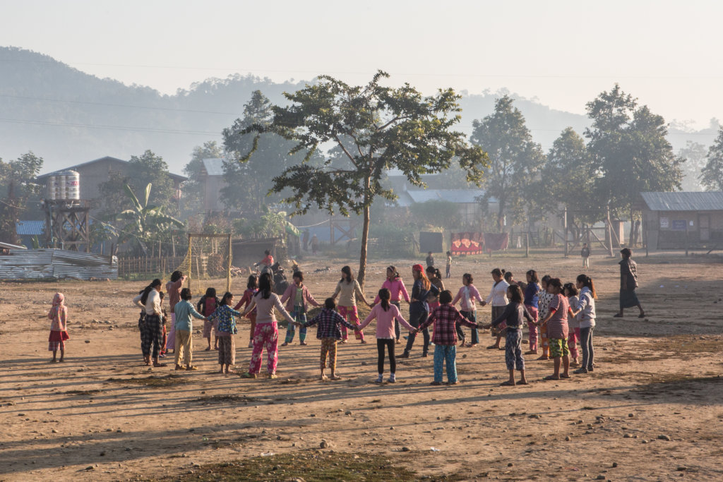 Help put girls at the forefront of change